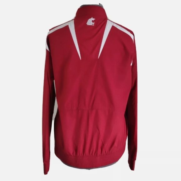Nike FITSTORM Washington State University Windbreaker Jacket Cougars - Picture 3 of 6